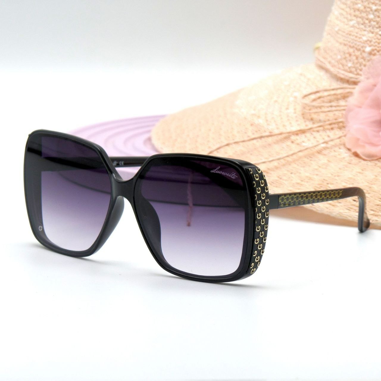 عینک آفتابی اسپورت زنانه لوویت louweite uv400