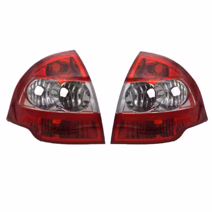 چراغ خطر فابریک چپ و راست  نیران بدون سوکت مناسب تیبا 1