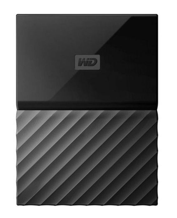هارد اکسترنال وسترن دیجیتال مدل My Passport WDBYNN0010B ظرفیت 1 ترابایت