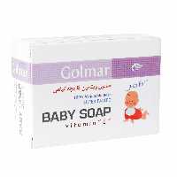 صابون بچه ویتامین E گلمر