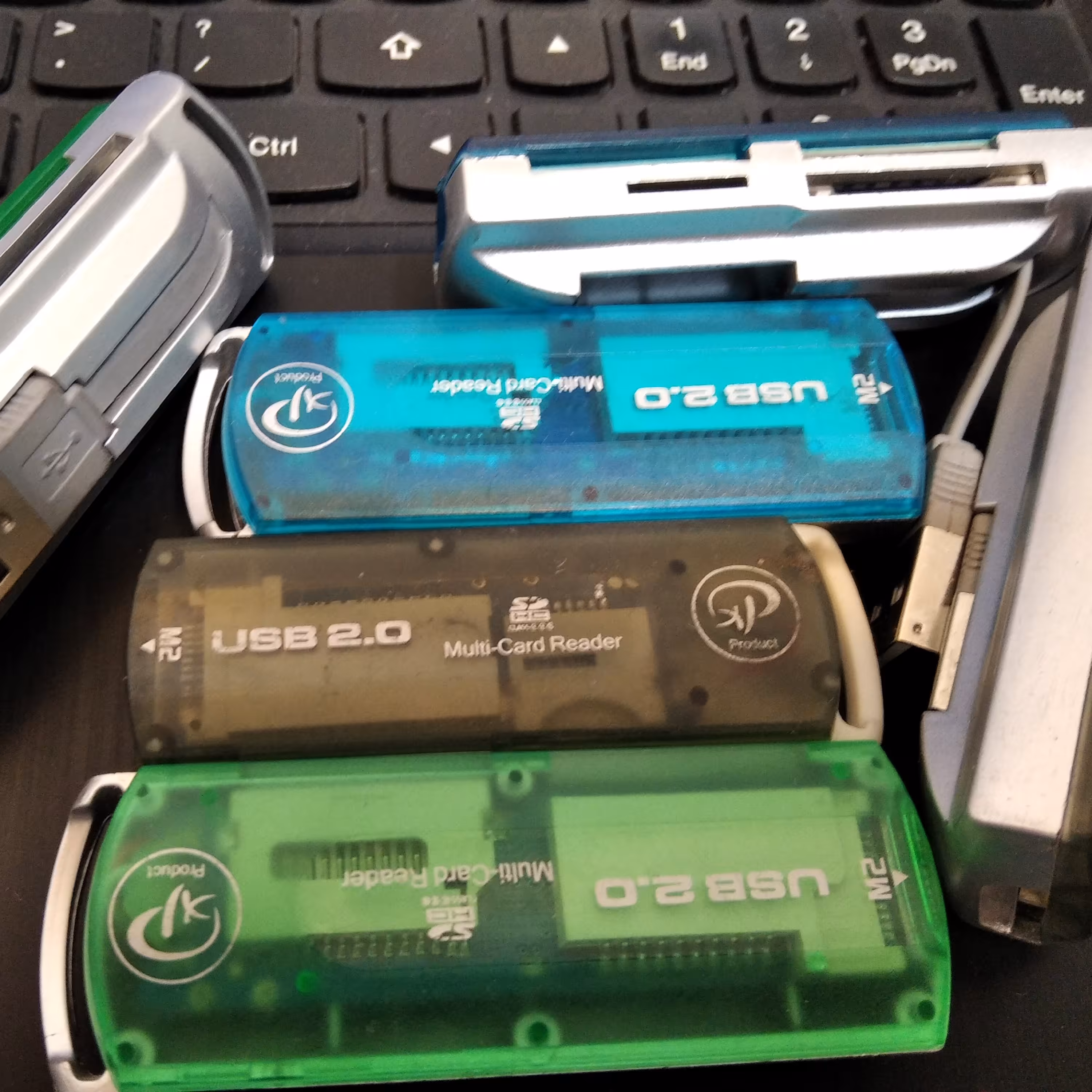 رمز ریدر 5کاره ایکس پی 