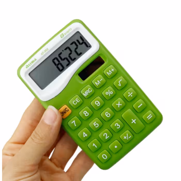 ماشین حساب آتیما AT352 جیبی