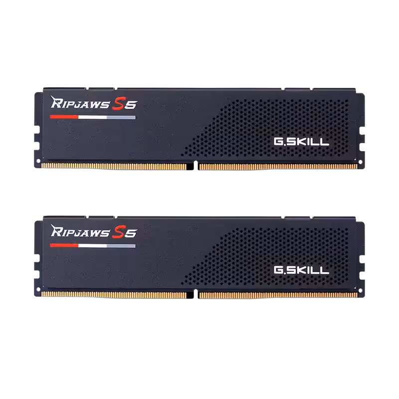 رم جی اسکیل Ripjaws S5 DDR5 64GB (2x32GB) 5200MHz CL36 | آی تی هوم