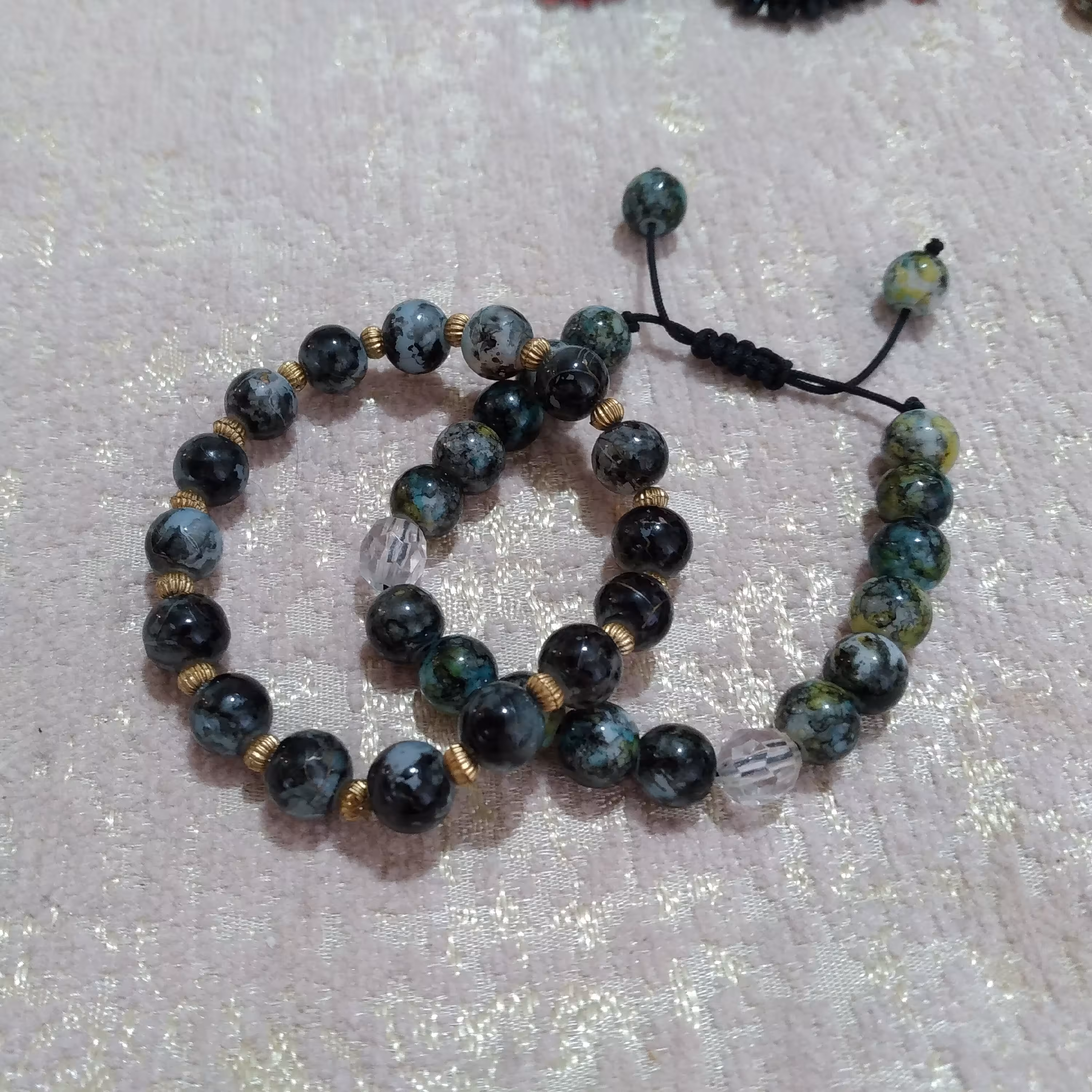 دستبند مرواریدی