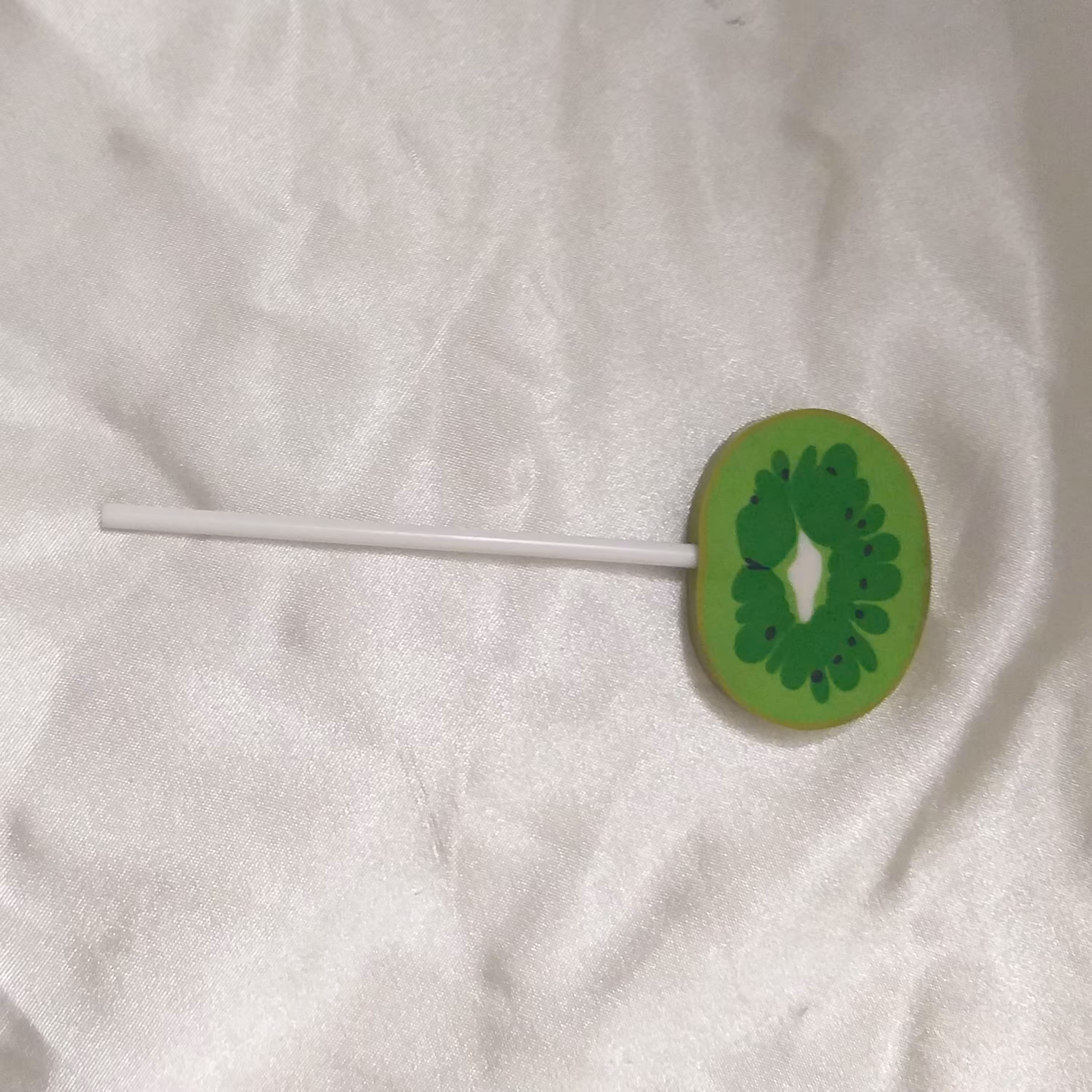 پاک کن دسته دار طرح کیوی