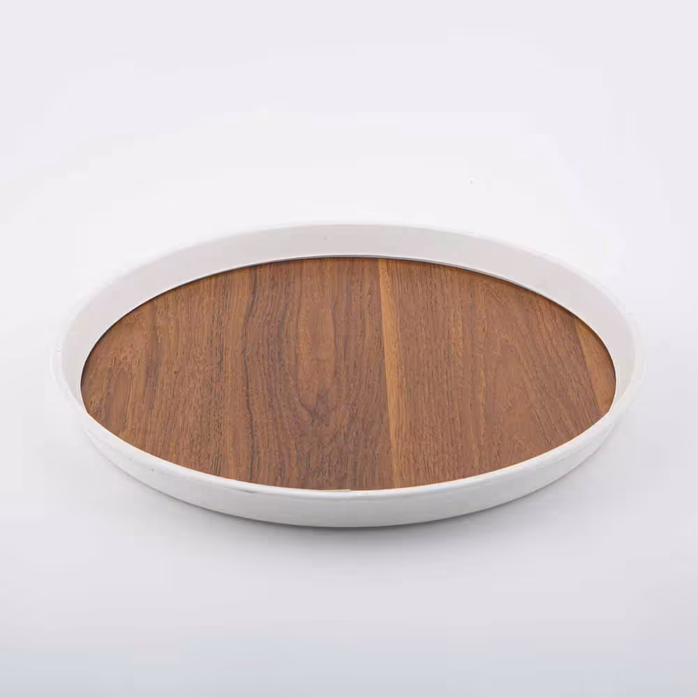 سینی کف چوب