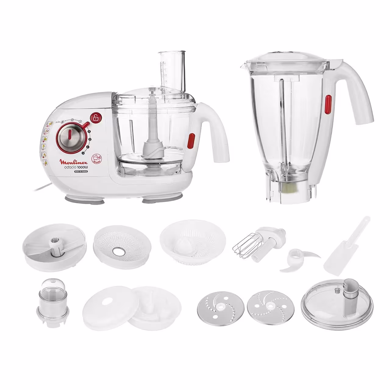 غذا ساز مولینکس مدل FP7367RT - کالاوما