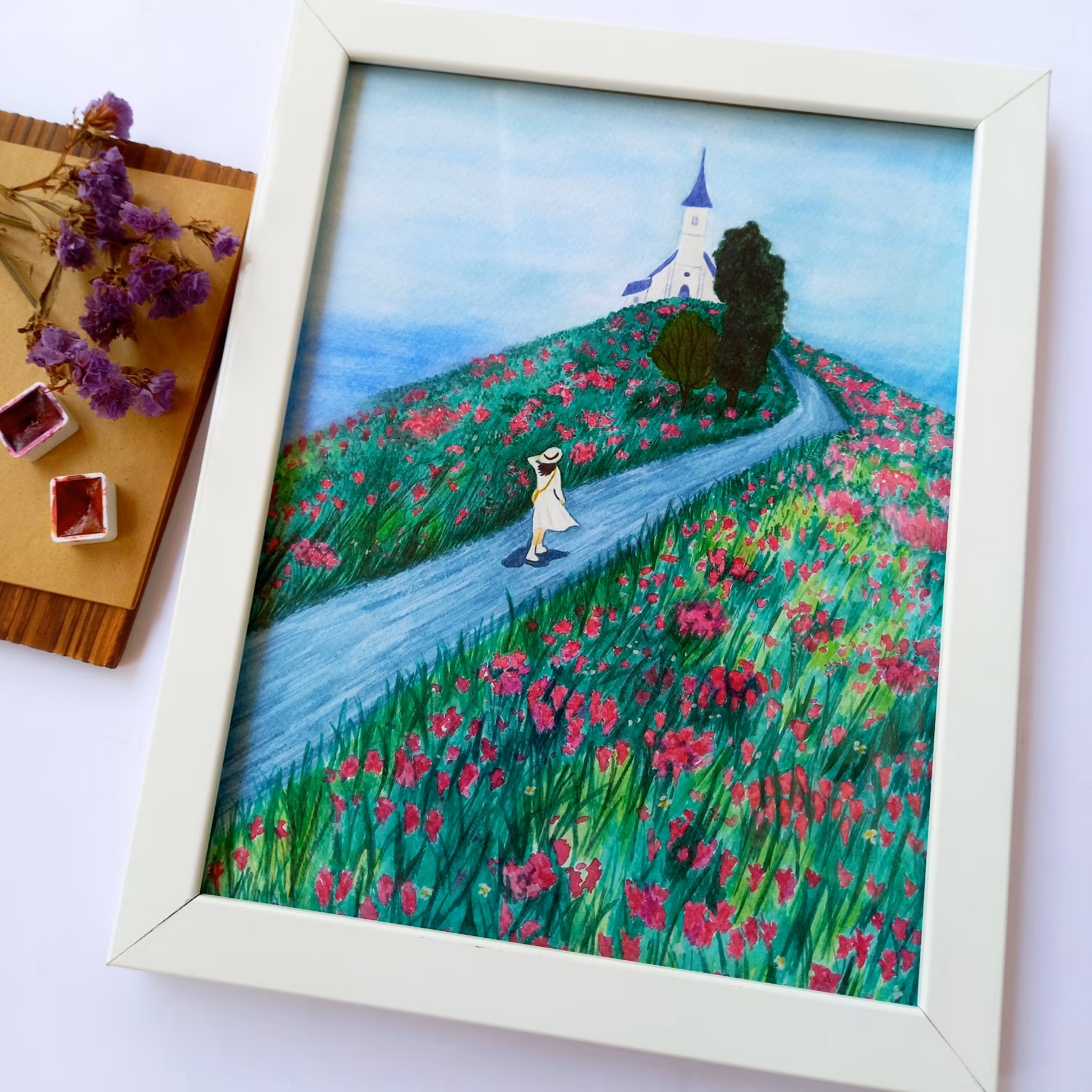 تابلو منظره 