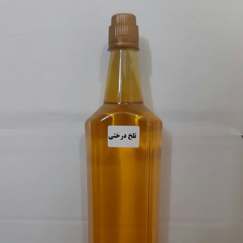 روغن بادام تلخ درختی صددرصد خالص
