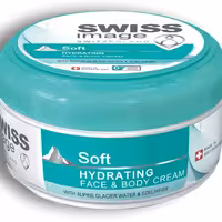 کرم مرطوب کننده کاسه ای سویس ایمیج 200 میل
