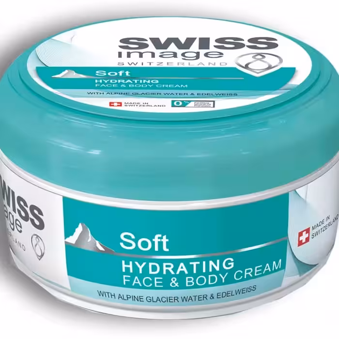 کرم مرطوب کننده کاسه ای سویس ایمیج 200 میل