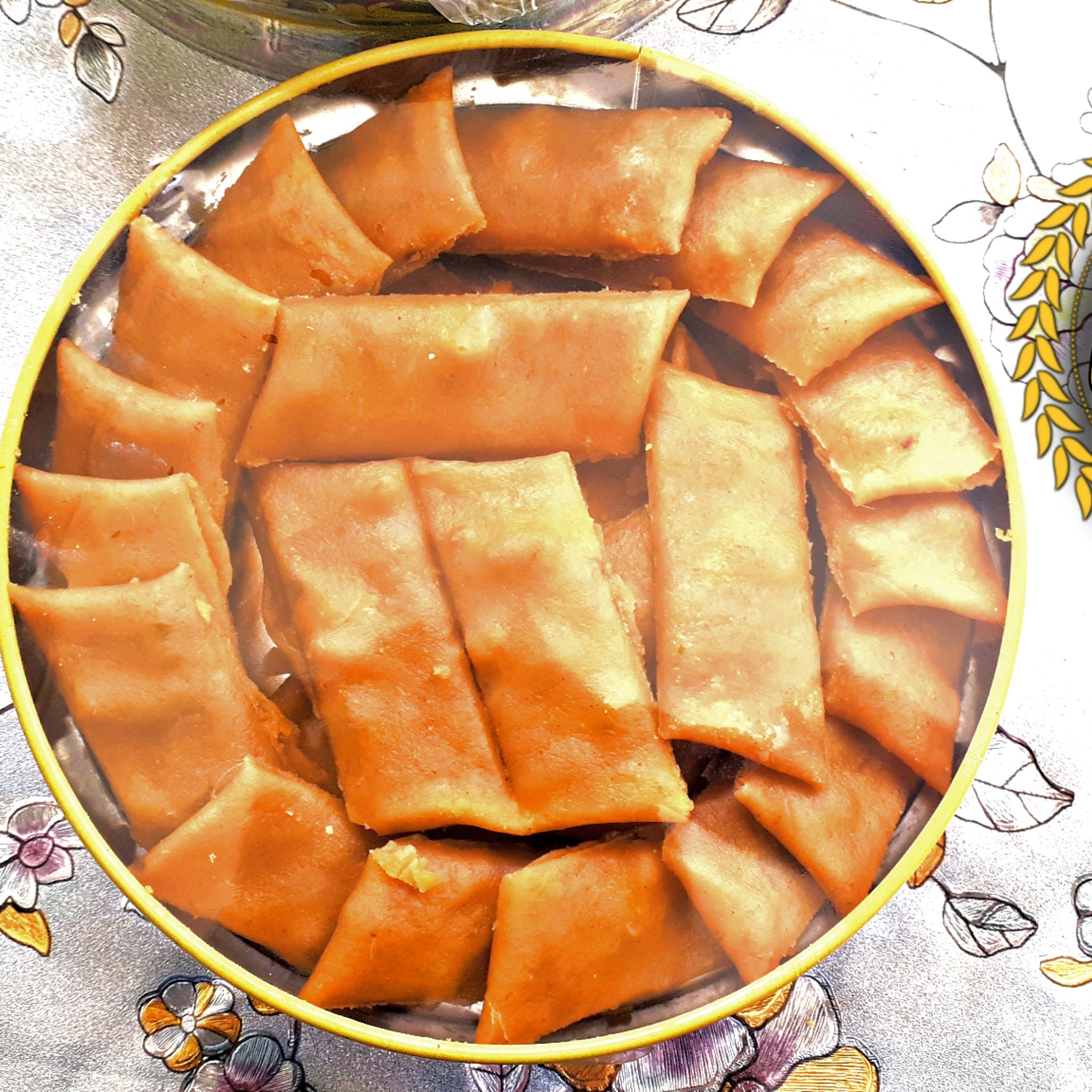 سوهان مخصوص لقمه ای 500 گرمی (ارسال رایگان)