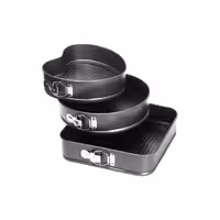 قالب کیک کمربندی مدل IH-003 مجموعه 3 عددی