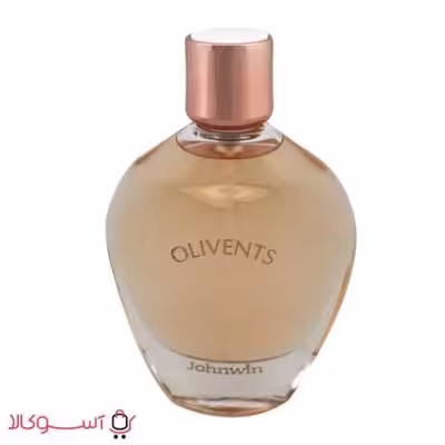 عطر ادکلن زنانه جانوین مدل olivents حجم 100 میلی لیتر