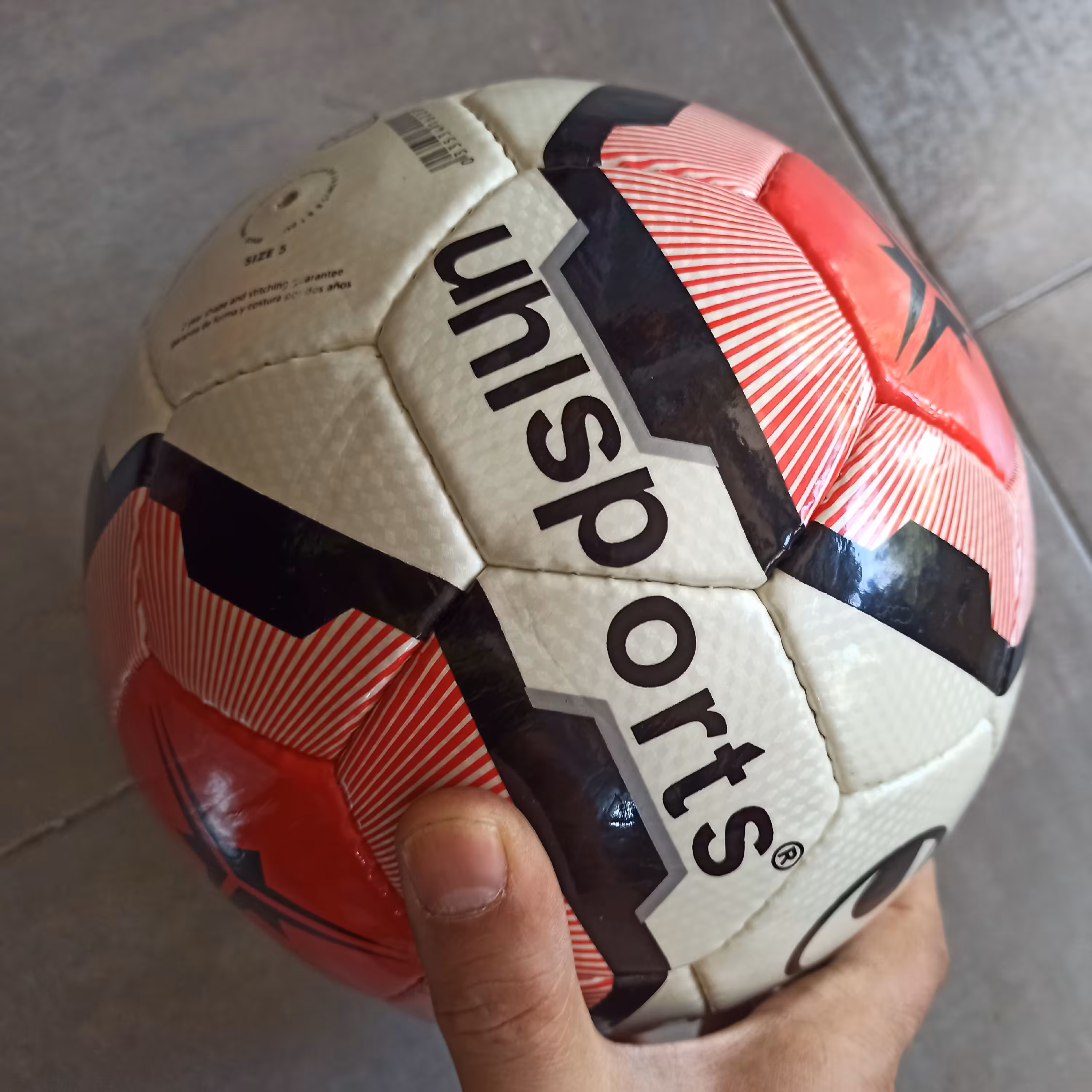 توپ فوتبال اورجینال مولتن