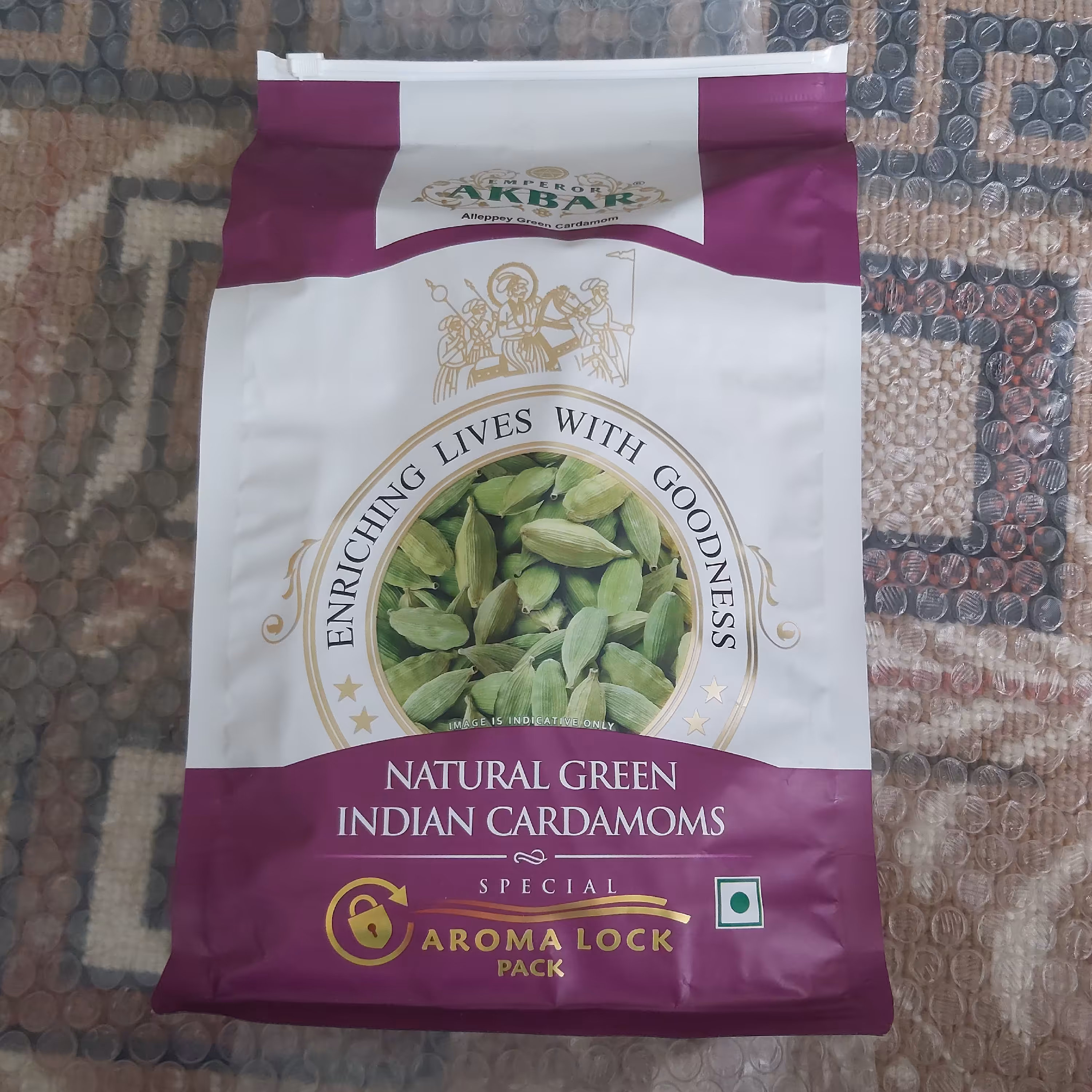 هل اکبر بنفش یک کیلویی پلمپ تاریخ جدید تضمینی