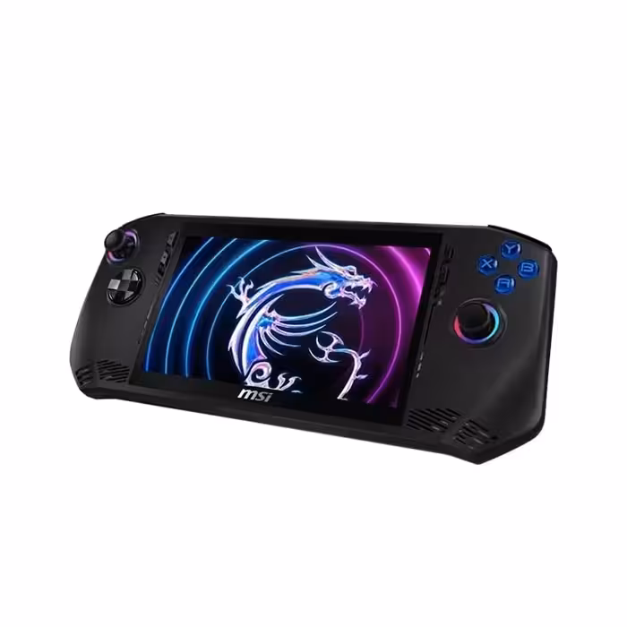 خرید کنسول بازی دستی MSI Claw A1M - 1TB با بهترین قیمت
