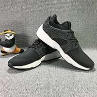 کفش کتانی رانینگ پوما ترینومیک مشکی-سفید Puma trinomic 364113-02