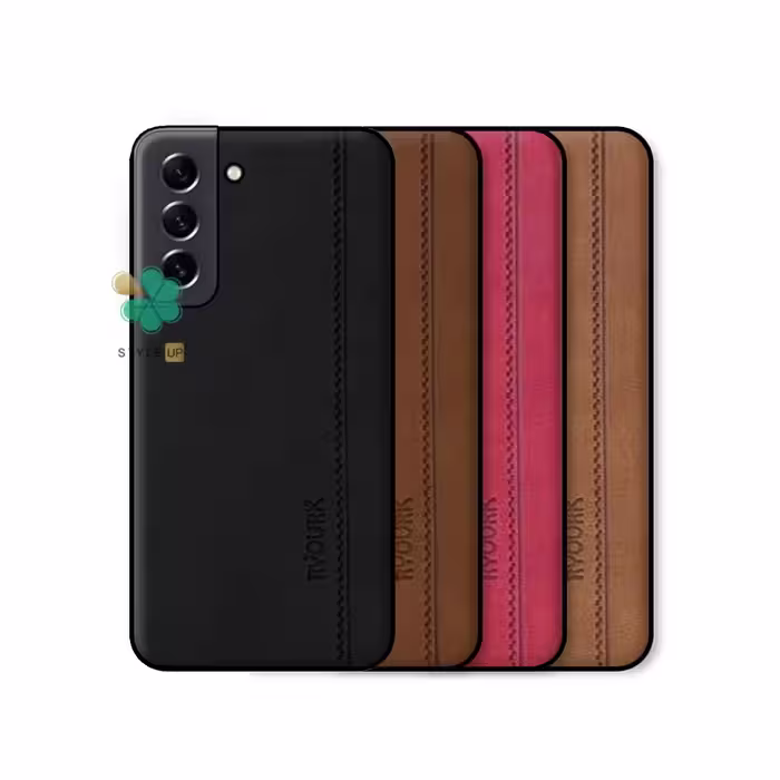 قاب گوشی چرمی Hunter مناسب Samsung Galaxy S21 FE 5G