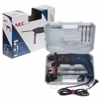 بتون کن 3.1 کیلویی 1050 وات NECمدل 9526