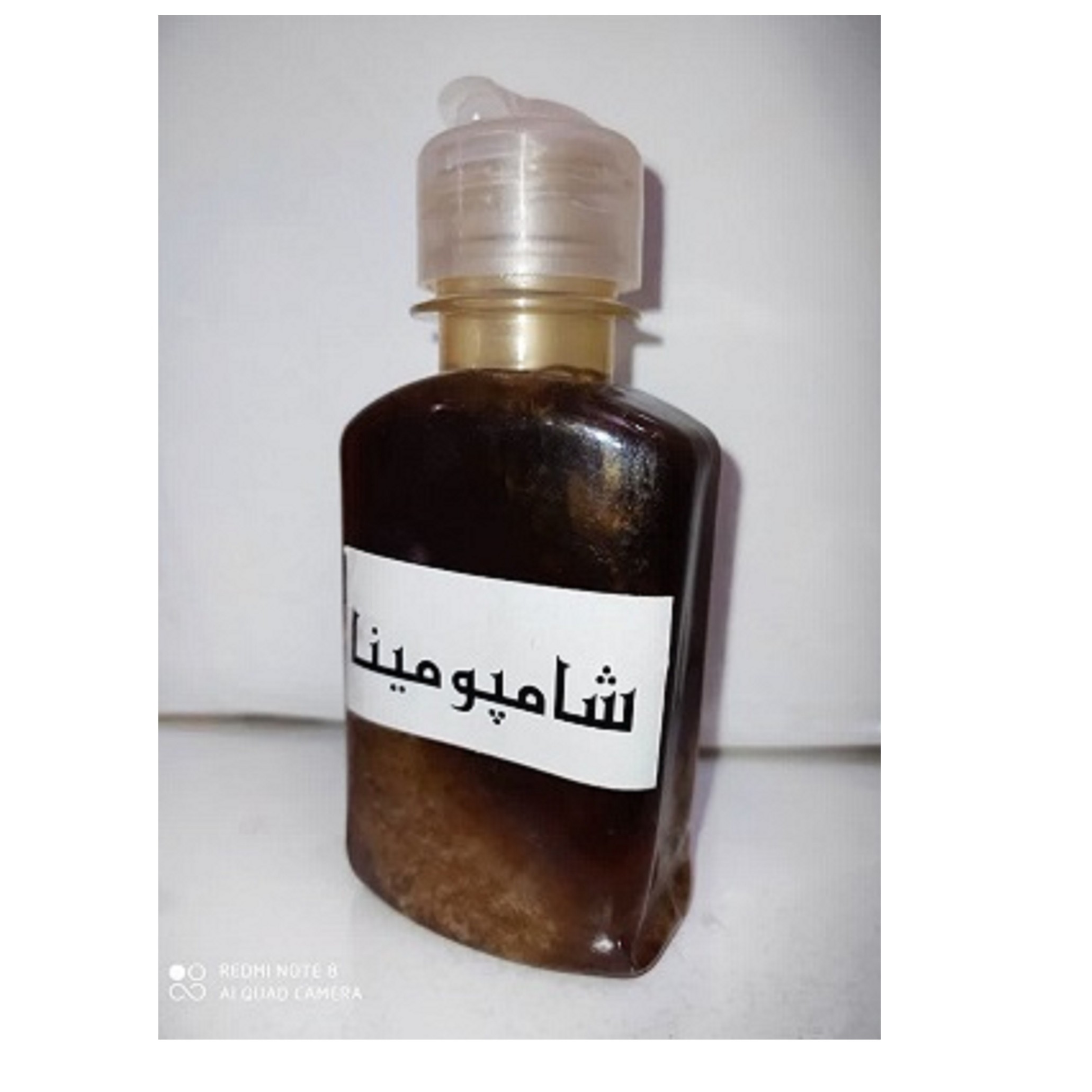 شامپو  ضد ریزش مینا