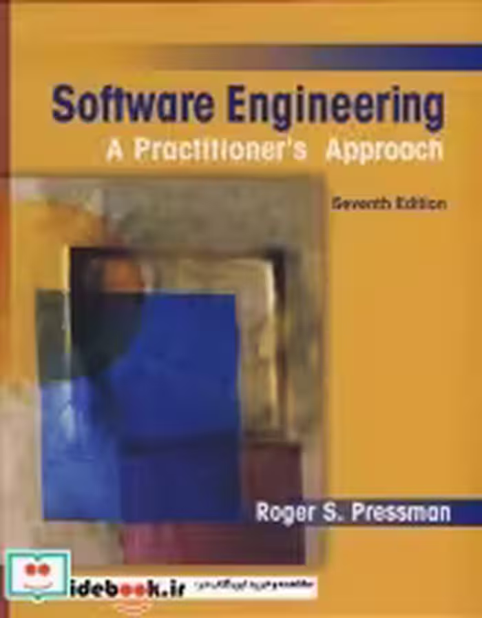 خرید کتاب SOFTWARE ENGINEERING A PRACTITIONER S APPROACH | ایده بوک