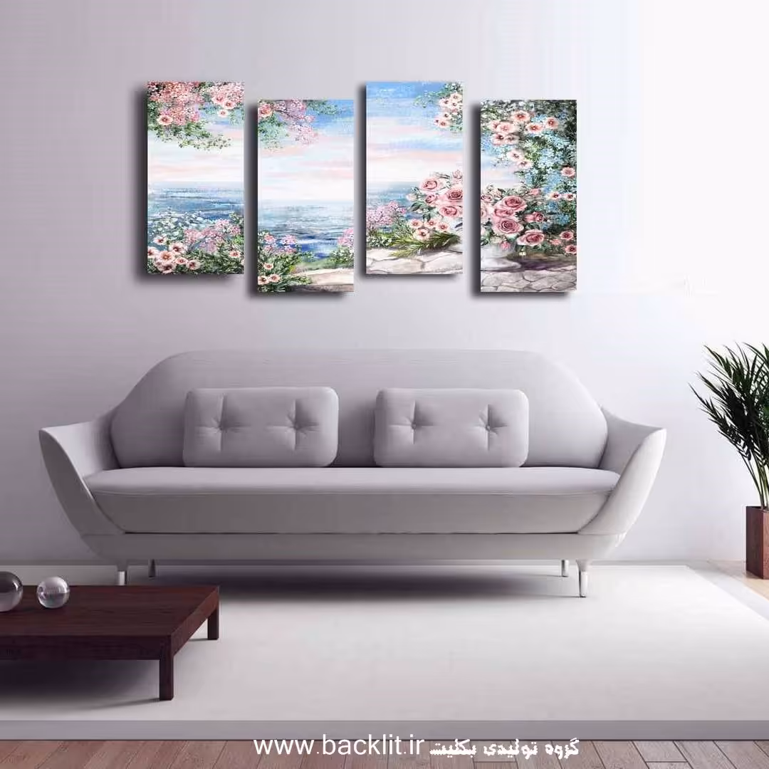 چاپ تخته شاسی گروه تولیدی بکلیت کد 170