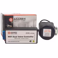 سیستم آبیاری هوشمند با قابلیت کنترل از راه دور اینترنتی asaneh