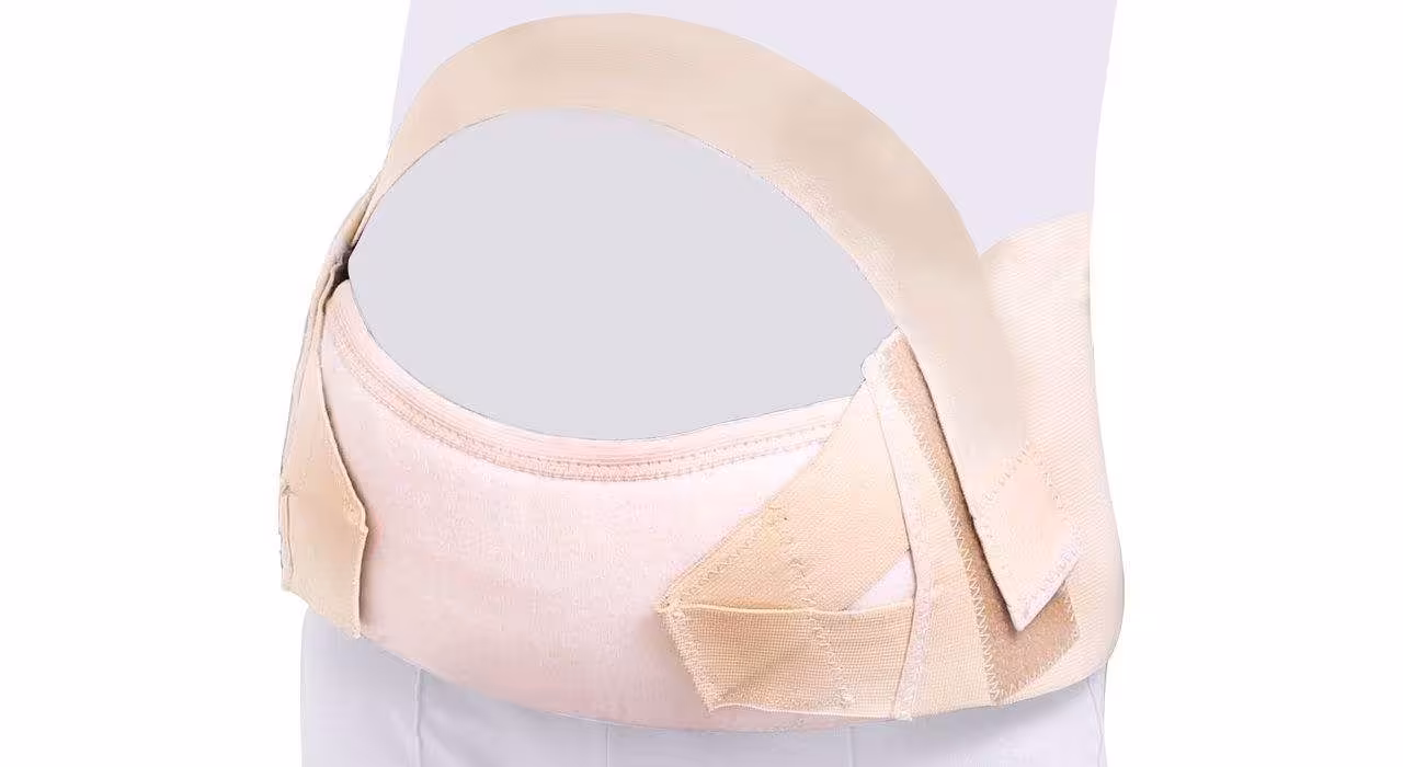 شکم بند و کمربند بارداری دوتکه ویونا