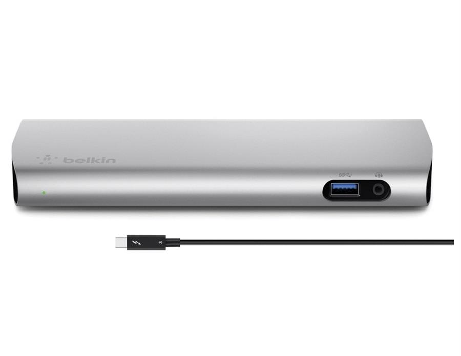 داک هابThunderbolt 3 بلکین مدل F4U095vf