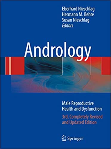  دانلود کتاب Andrology - Male Reproductive Health And Dysfunction, 3rd ed, 2009 - دانلود کتاب های دانشگاهی