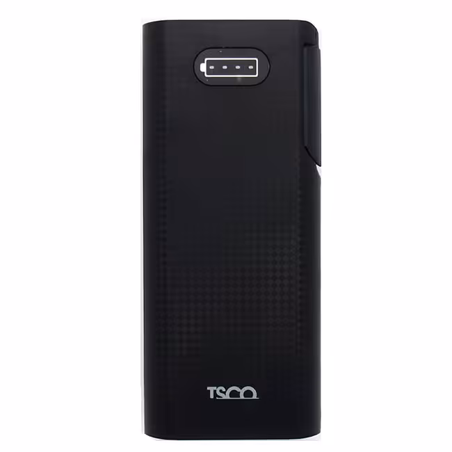 پاور بانک تسکو مدل تی پی 853 با ظرفیت 12000 میلی آمپر ساعت