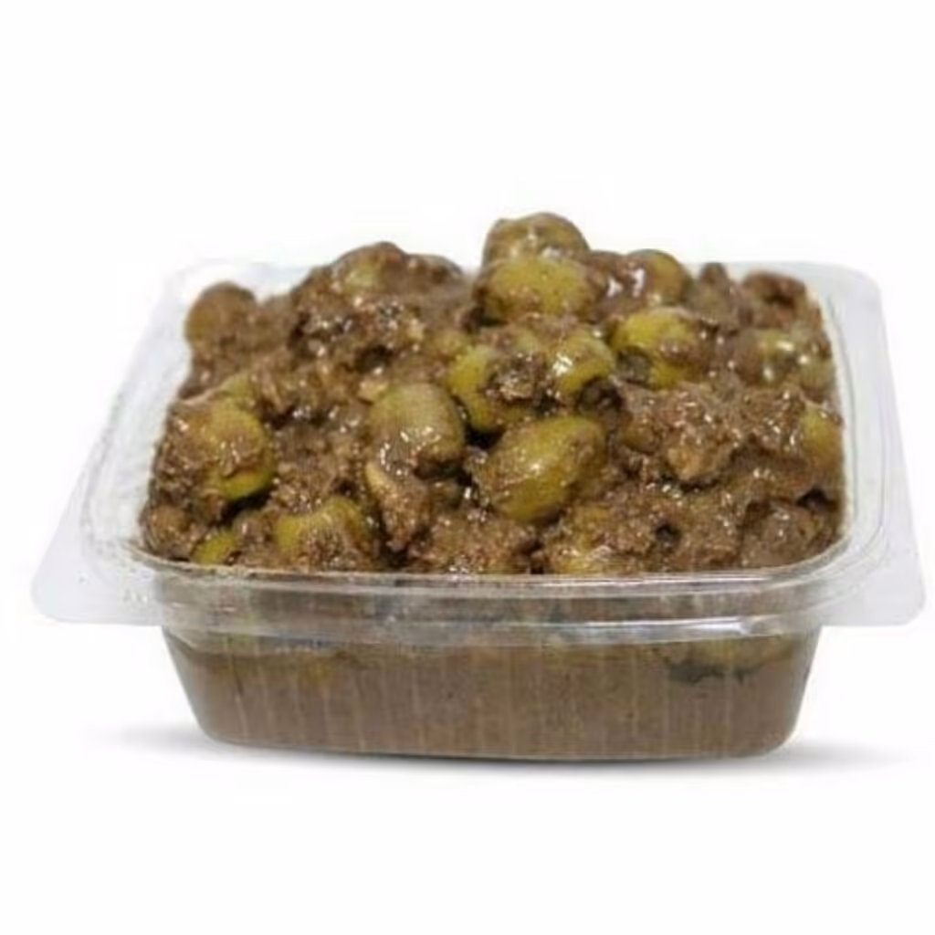 زیتون پرورده تازه وپر گردو 1کیلوگرمی