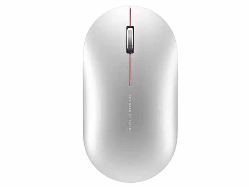 موس بی سیم شیائومی (نقره ای) Xiaomi 001Tm/MWMM01 Wireless Mouse