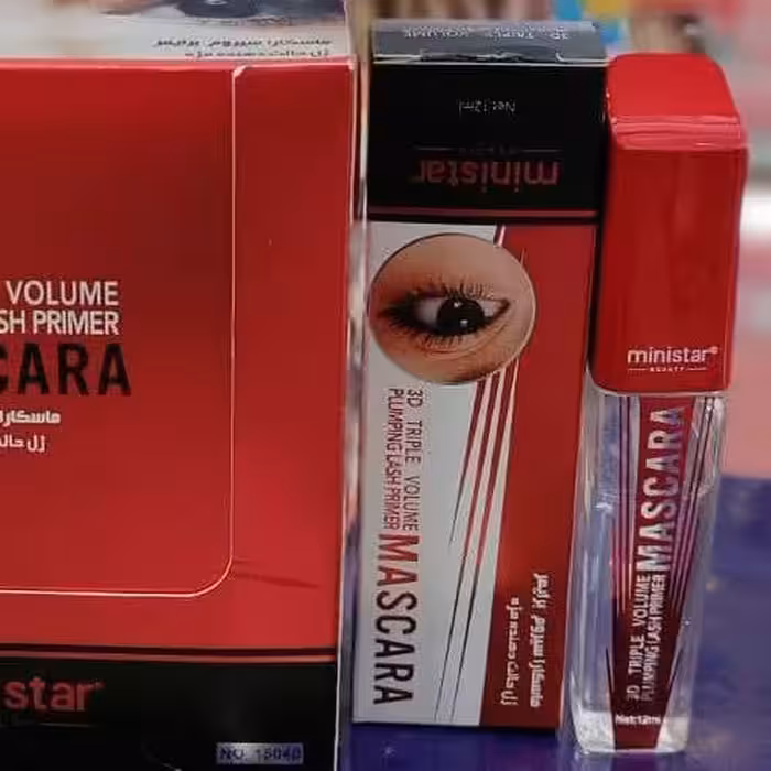 تقویت مژه و ابرو ماسکارا