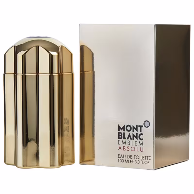 ادکلن مردانه مونت بلنک امبلم ابسولو Mont Blanc Emblem Absolu • خوش آرا