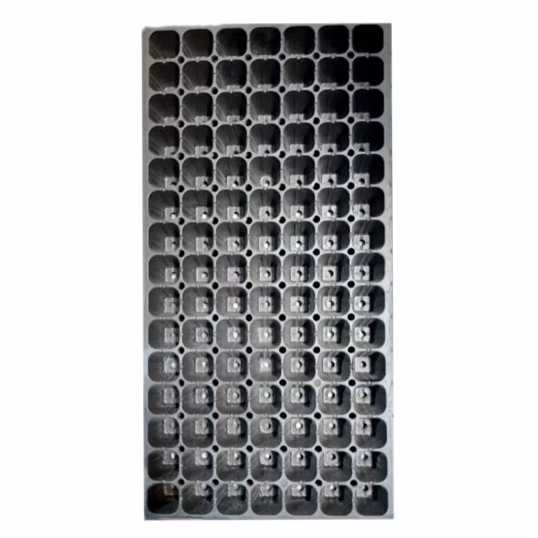 سینی نشاء 3 عددی (105 حفره ای)