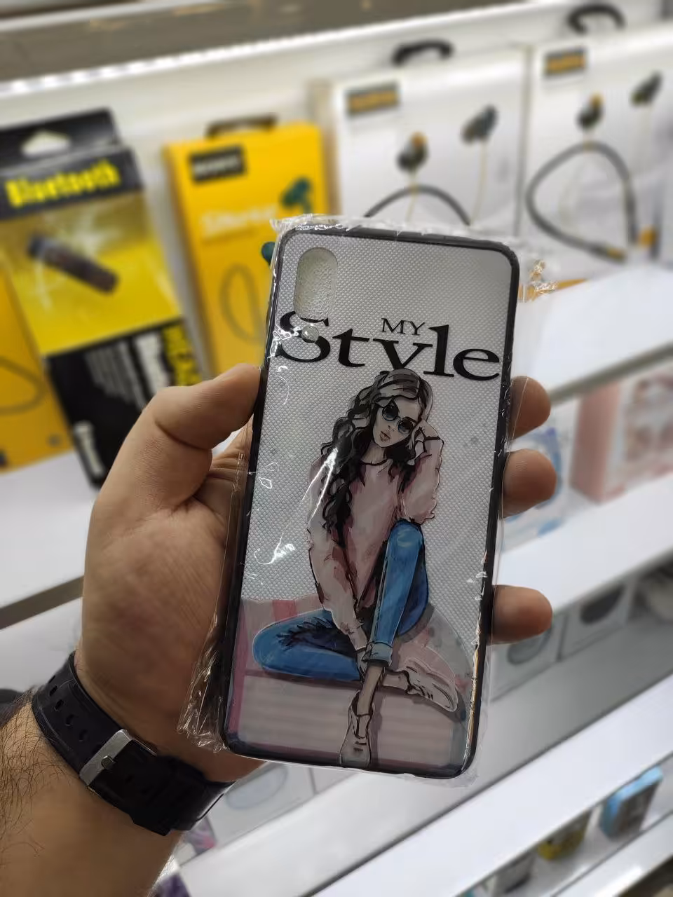 کاور طرح دار 10 مناسب برای گوشی موبایل samsung A022