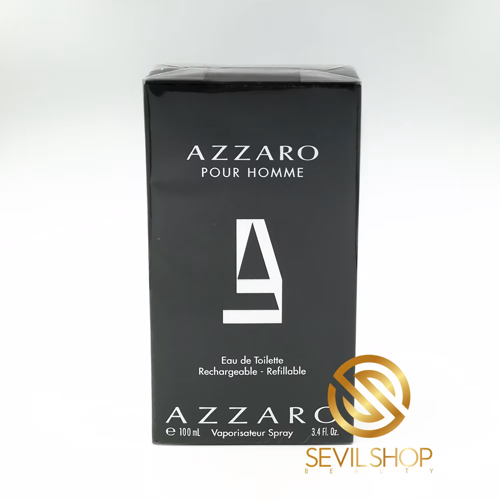 ادکلن آزارو پور هوم AZZARO Pour Homme ? اورجینال ✔️ سویل شاپ