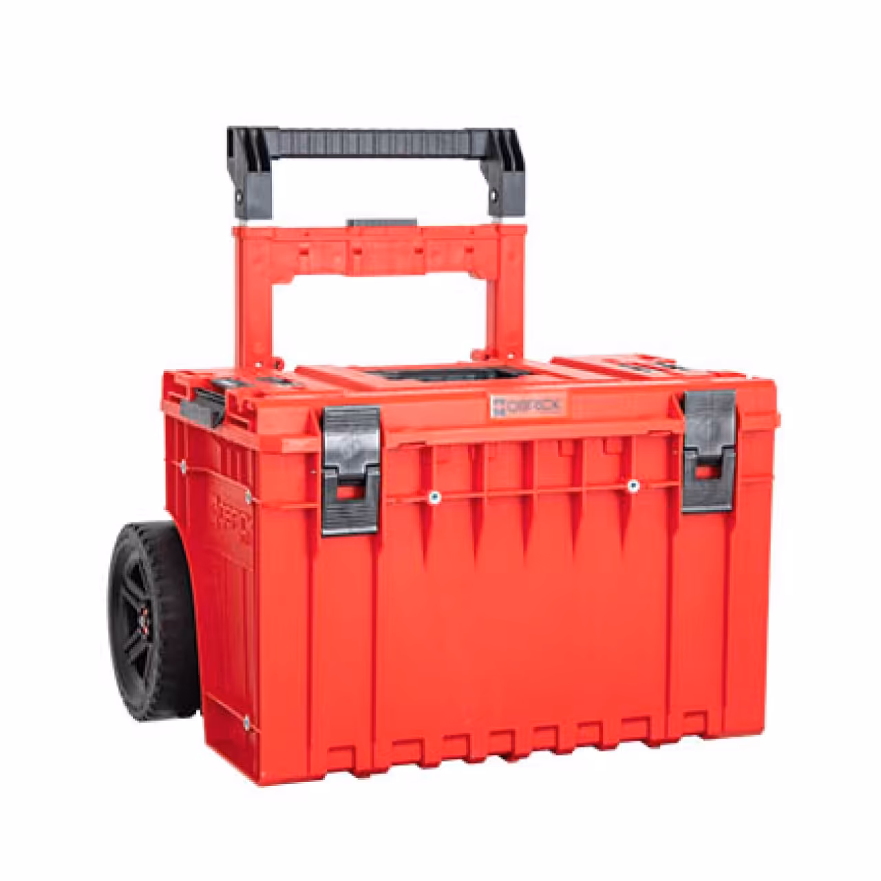 جعبه ابزار کیوبریک مدل Qbrick System ONE Cart 2.0 Red Ultra HD Custom