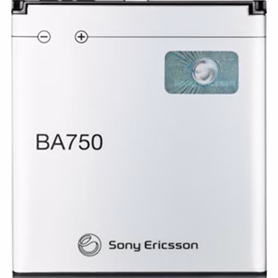 باتری موبایل سونی اریکسون مدل BA750