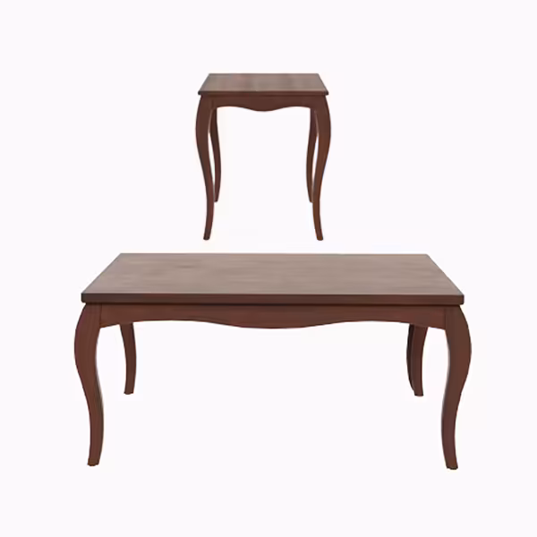 میز جلو مبلی و عسلی نیلپر مدل آندرسا