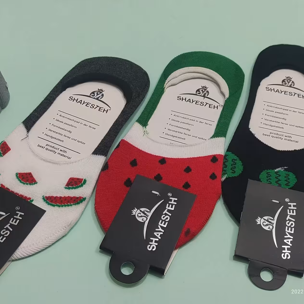 جوراب کالج یلدایی