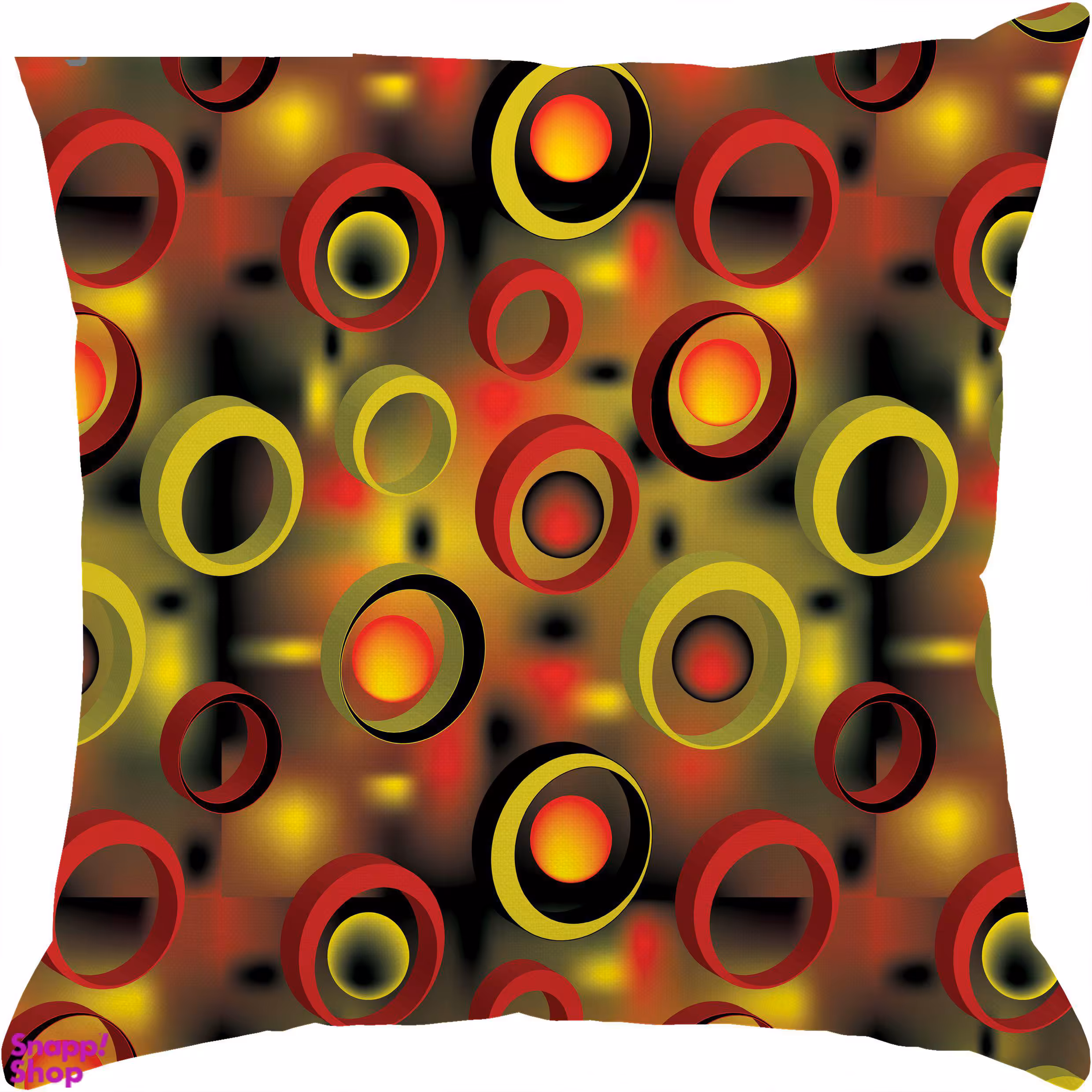 کوسن مدل S2-10503 چند رنگ