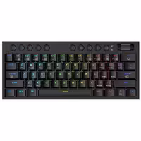 کیبورد مخصوص بازی ردراگون مدل Horus mini K632 RGB
