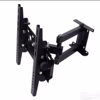 براکت پایه دیواری تلویزیون تک بازو مدل ZB33 برای تلویزیون 26 تا 42 اینچ