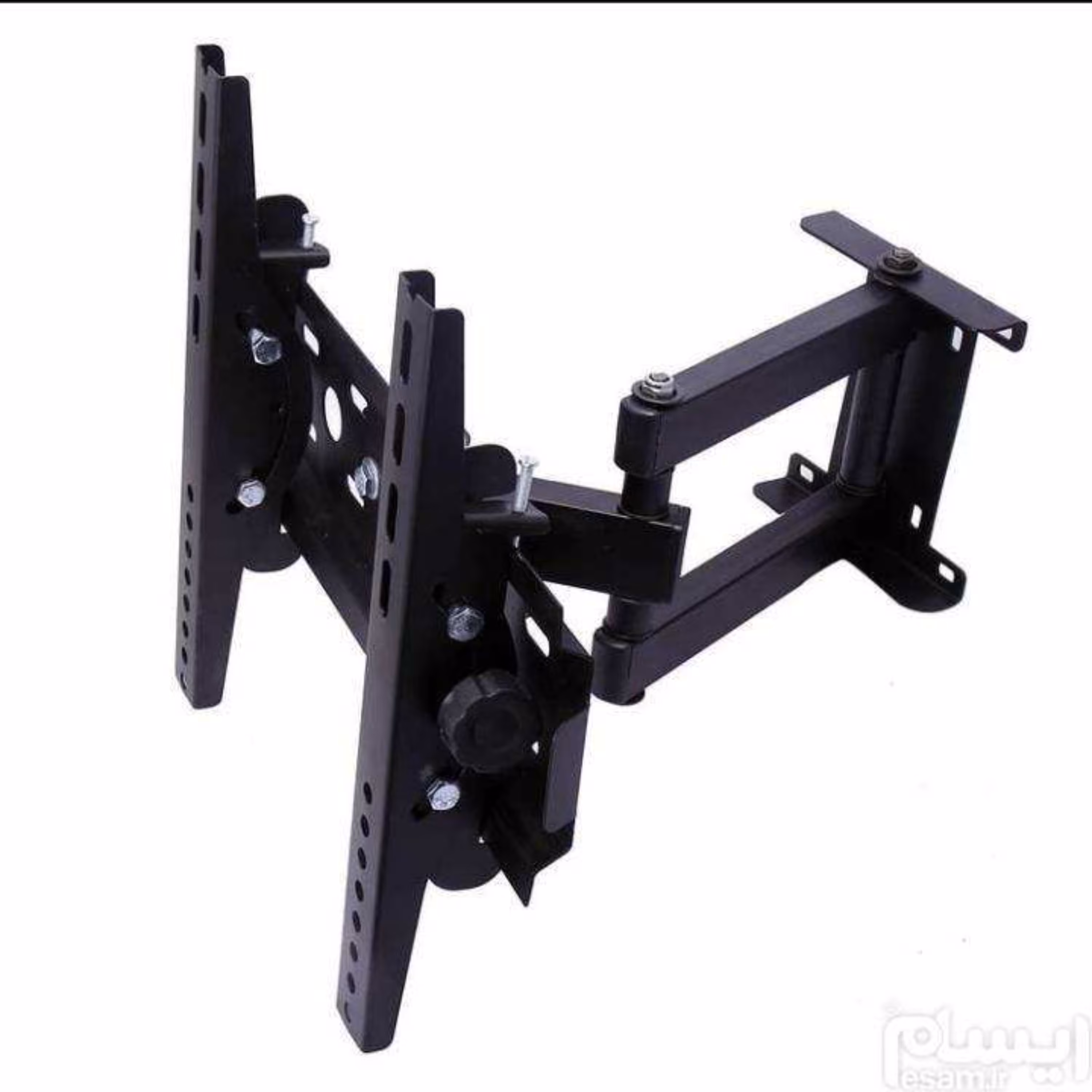 براکت پایه دیواری تلویزیون تک بازو مدل ZB33 برای تلویزیون 26 تا 42 اینچ