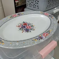 دیس کباب ملامین مهتاب 2 عددی با ارسال رایگان