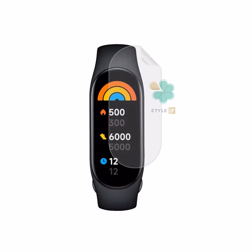 محافظ صفحه نانو مچ بند شیائومی Xiaomi Mi Band 7