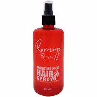 اسپری گره باز کن مو رومنزو مدل moisture kick حجم 330mL